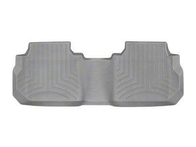 WeatherTech 2017+ Cadillac XT5 Rear FloorLiner - Grey - 469552