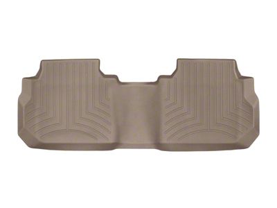 WeatherTech 2017+ Cadillac XT5 Rear FloorLiner - Tan - 459552