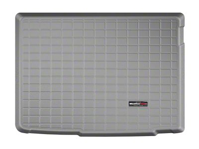 Weathertech 2017+ Chevrolet Cruze Hatchback Cargo Liners - Grey - 42929