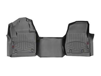 WeatherTech 2017 Ford F-250/F-350/F-450/F-550 Regular Cab w/o Floor Shifter Front - 4410281