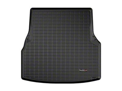 Weathertech 2017+ Genesis G90 Hi Sedan Cargo Liner - Black - 401017