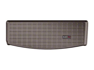 WeatherTech 2017+ GMC Acadia/Acadia Denali Cargo Liners - Cocoa - 43925