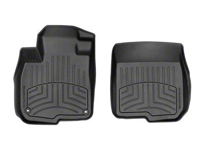 Weathertech 2017+ Honda CR-V Front FloorLiner HP - Black - 4411101IM