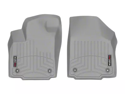 Weathertech 2017+ Honda CR-V Front FloorLiner - Grey Fits Both - 4611101