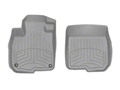Weathertech 2017+ Honda CR-V Front FloorLiner HP - Grey - 4611101IM
