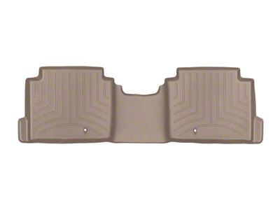 WeatherTech 2017+ Hyundai Elantra AD Sedan Rear FloorLiner - Tan - 459252