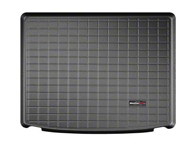 Weathertech 2017+ Infiniti QX30 Cargo Liner - Black - 40899