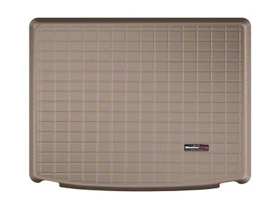 Weathertech 2017+ Infiniti QX30 Cargo Liners - Tan - 41899