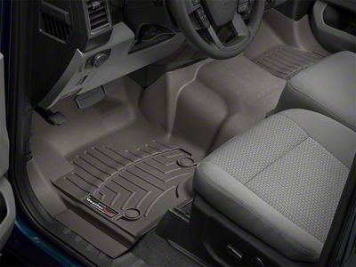Weathertech 2017+ Infinity QX30 Front FloorLiner - Cocoa - 479741