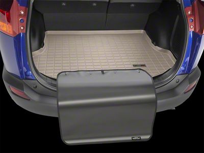 Weathertech 2017+ Jaguar F-Pace Cargo Liner w/ Bumper Protector - 40892SK