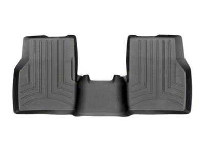 WeatherTech 2017+ Jeep Compas Rear FloorLiner - Black - 4412052