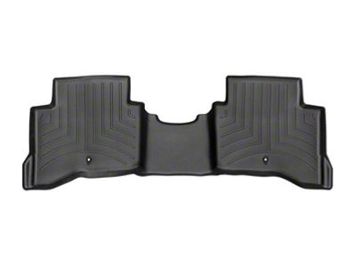 Weathertech 2017+ Kia Niro Rear FloorLiner - Black - 4410363