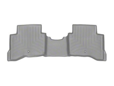 Weathertech 2017+ Kia Niro Rear FloorLiner - Grey - 4610363