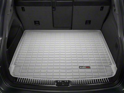 Weathertech 2017+ Kia Sportage Cargo Liners - Grey - 42883