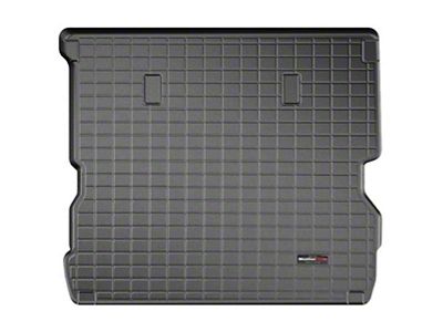 Weathertech 2017+ Land Rover Discovery Cargo Liner - Black w/ - 401084