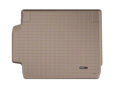 Weathertech 2017+ Land Rover / Range Rover Discovery Cargo Liners - 411189