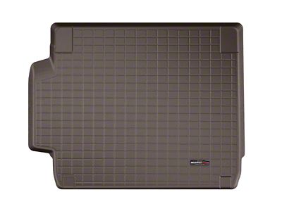Weathertech 2017+ Land Rover / Range Rover Discovery Cargo Liners - 431189