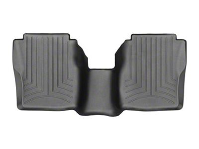 Weathertech 2017+ Lincoln Continental Rear FloorLiner - Black - 4410342