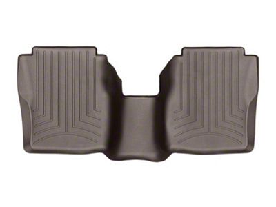 Weathertech 2017+ Lincoln Continental Rear FloorLiner - Cocoa - 4710342
