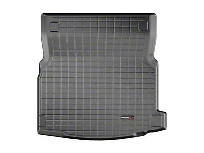 Weathertech 2017+ Mercedes-Benz E-Class Cargo Liner - Black - 40882