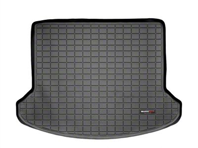 Weathertech 2017+ Mercedes Benz GLC Cargo Liner - Black - 401006