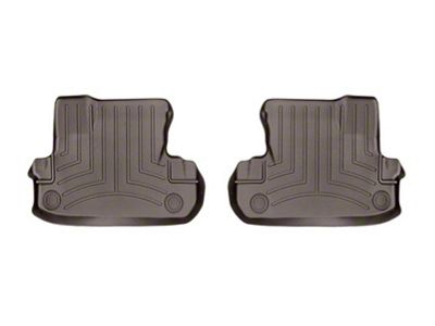 Weathertech 2017+ Mercedes-Benz S-Class Rear FloorLiner - Cocoa Cabriolet and - 4710602