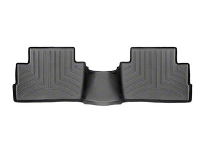 WeatherTech 2017+ Nissan Rogue Rear FloorLiner - Black - 4411722