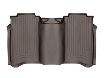 Weathertech 2017+ Nissan Titan / Titan XD Rear FloorLiner - 479083