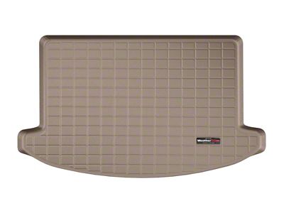 Weathertech 2017+ Subaru Impreza 5-Door Hatchback Cargo Liners - Tan - 41994