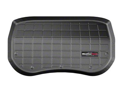 WeatherTech 2017+ Tesla Model 3 Trunk Cargo Liner - Black - 401052