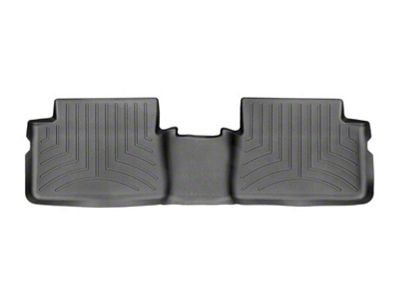 Weathertech 2017+ Toyota Corolla iM Rear FloorLiner - Black - 448662