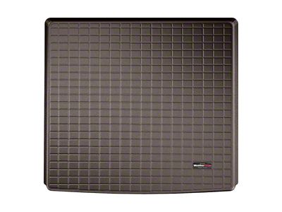 Weathertech 2018+ Audi Q5/SQ5 Cargo Liners - Cocoa - 431073
