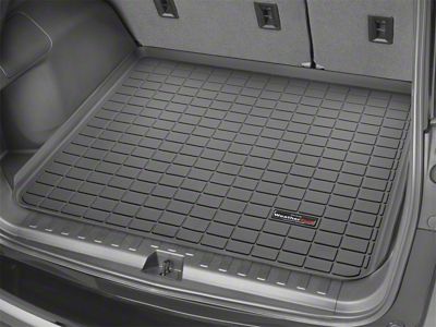 Weathertech 2018+ BMW X4 Cargo Liner - Black - 401209