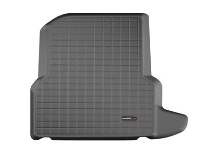 Weathertech 2018+ Buick Regal Cargo Liners - Black - 401260