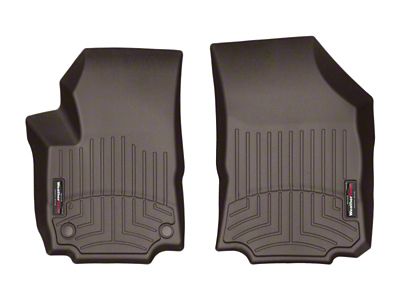 WeatherTech 18-24 Chevrolet Equinox Front Floor Liner - Cocoa - 4711761