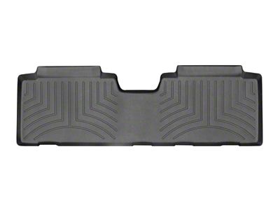 WeatherTech 18-24 Chevrolet Equinox Rear FloorLiner - Black (Fits AWD - 4411762