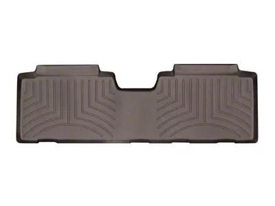 WeatherTech 18-24 Chevrolet Equinox Rear FloorLiner - Cocoa (Fits AWD - 4711762