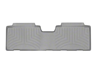 WeatherTech 18-24 Chevrolet Equinox Rear FloorLiner - Grey (Fits AWD - 4611762