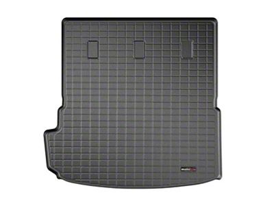 WeatherTech 2018+ Chevrolet Traverse Cargo Liners - Black - 401062