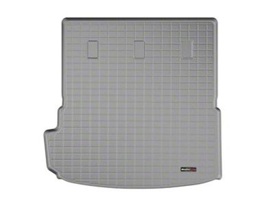 Weathertech 2018+ Chevrolet Traverse Cargo Liners - Grey - 421062