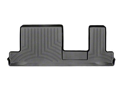 Weathertech 2018+ Chevrolet Traverse Rear 3rd Row FloorLiner - Black - 4412284