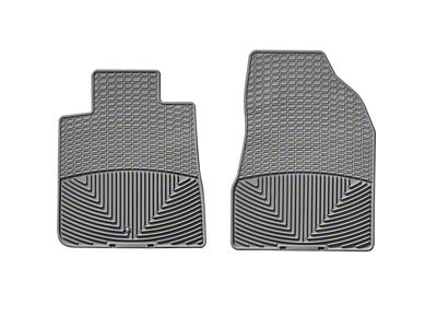 Weathertech 2018+ Chevrvolet Equinox Front FloorLiner - Grey - W424GR