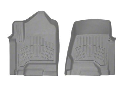 WeatherTech 2018+ Ford Expedition / Expedition Max Front FloorLiner HP - 4612951IM