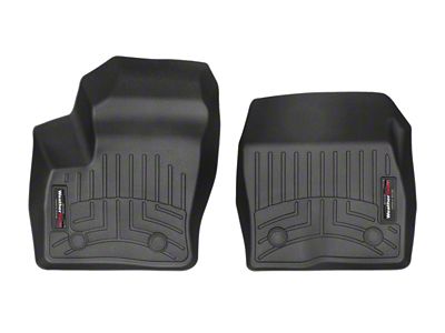 WeatherTech 18-23 Ford Transit Connect Front FloorLiner For Vinyl Floors - 4416161V