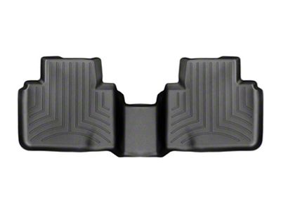Weathertech 2018+ Honda Accord Sedan Rear FloorLiner - Black - 4412642