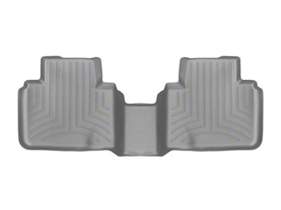 Weathertech 2018+ Honda Accord Sedan Rear FloorLiner - Grey - 4612642