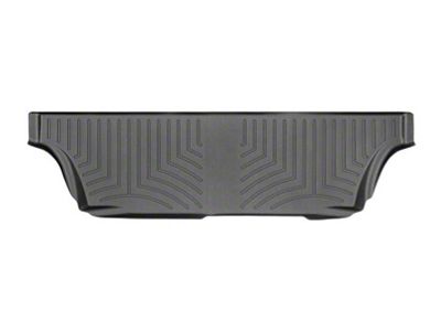WeatherTech 2018+ Honda Odyssey 3rd Row Rear FloorLiner - Black - 4412183