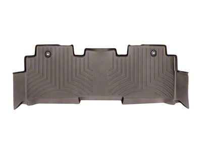 Weathertech 2018+ Honda Odyssey Rear FloorLiner - Cocoa Fits 7/8 - 4712182