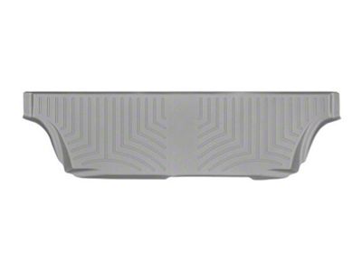 WeatherTech 2018+ Honda Odyssey Rear FloorLiner - Grey (3rd Row; - 4612183