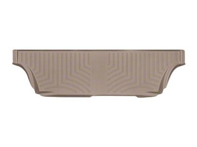 Weathertech 2018+ Honda Odyssey Rear FloorLiner - Tan - 4512183